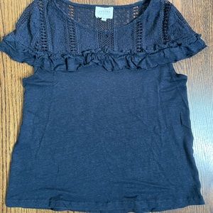 Linen Sezane T